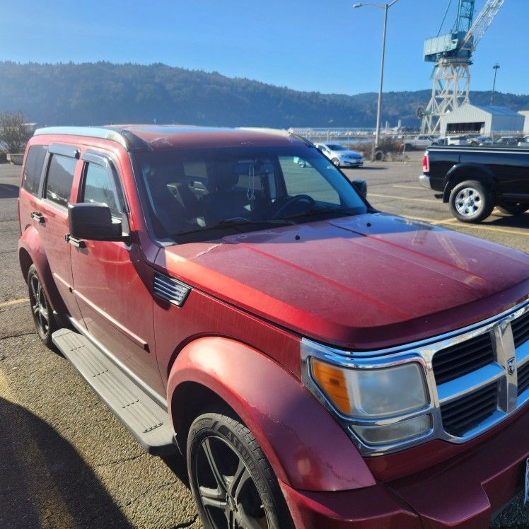 2007 Dodge Nitro