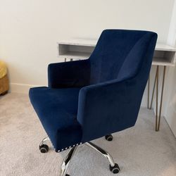 Study Office revolving chair with wheels