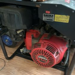 Honda Generator 6000w