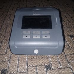Safe Scan Money Counter