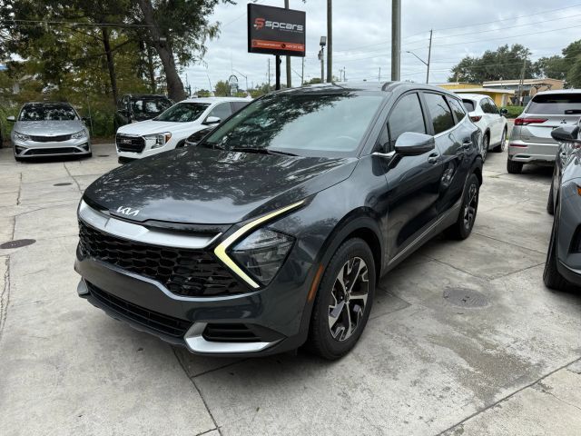 2023 Kia Sportage