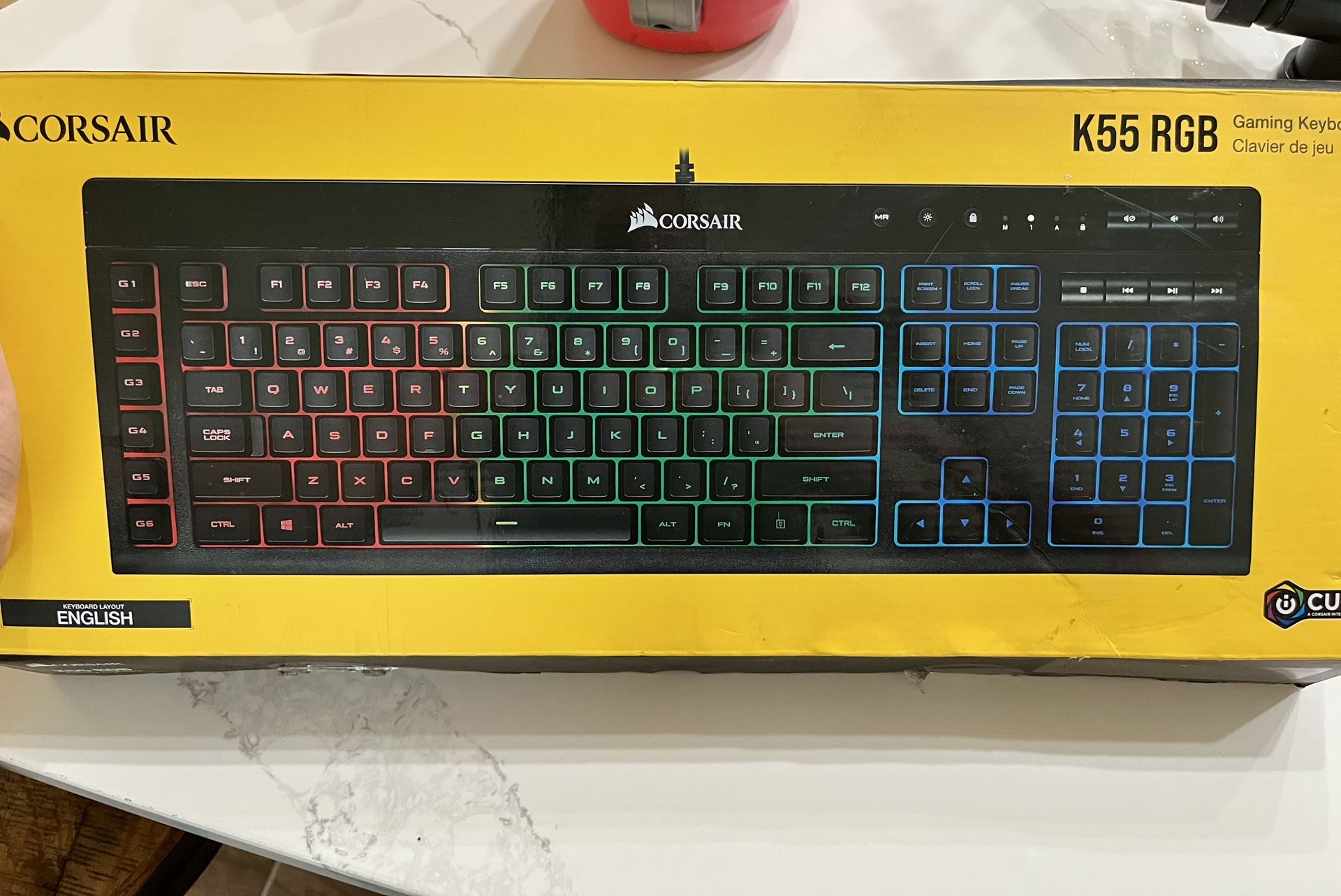 Gaming Keyboard