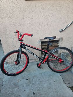 BMX Bicycle FLIGHT 24"PRO 24 - 2011 By RedLine