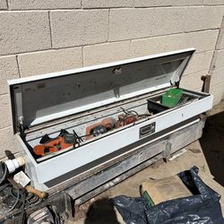 Truck Bed Tool Box