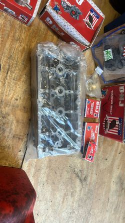 Rebuilt Head. For eclipse. 2.0 Non Turbo.
