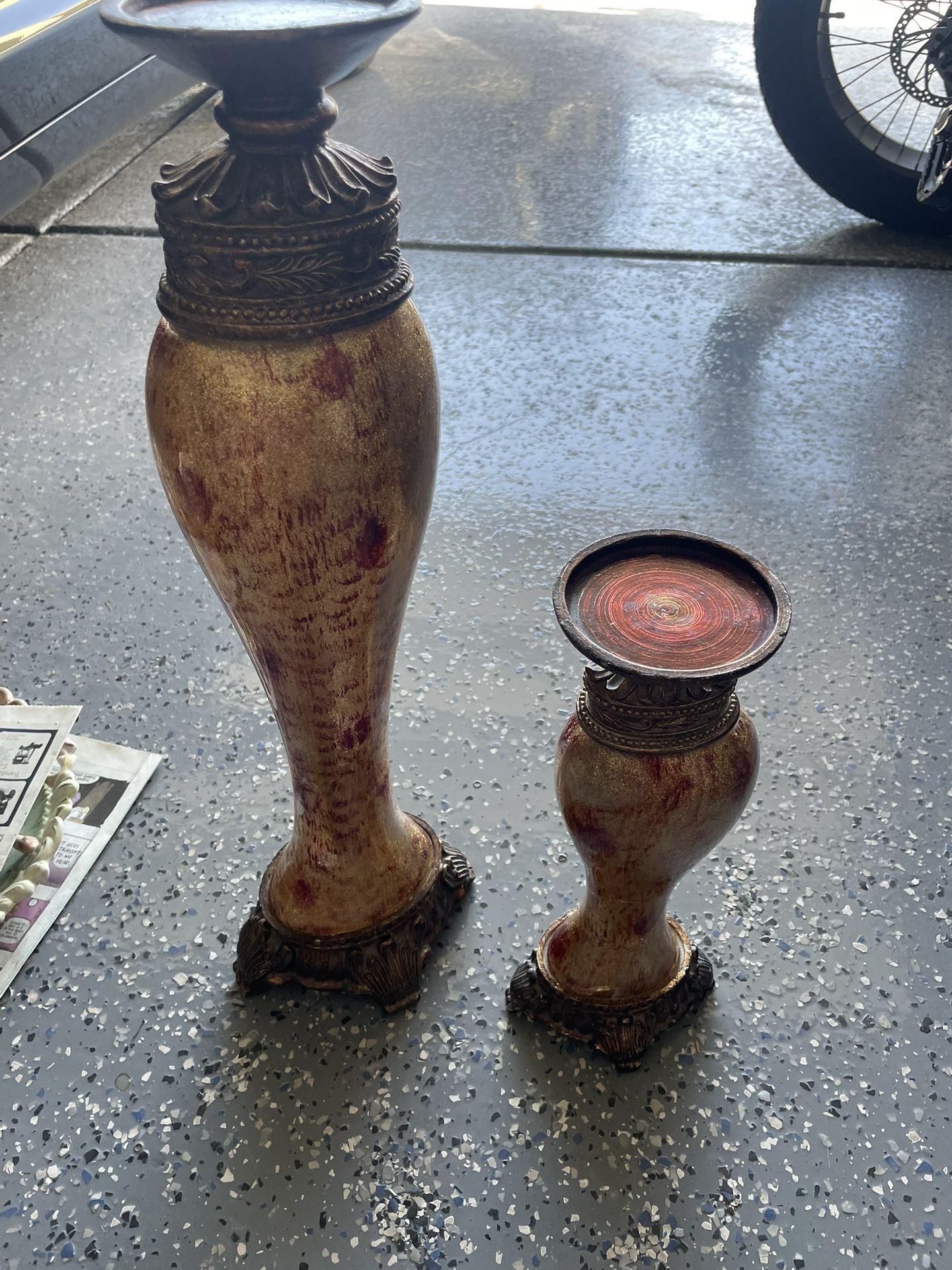 Candle Holders