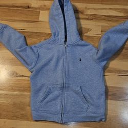 POLO Jacket Size 7