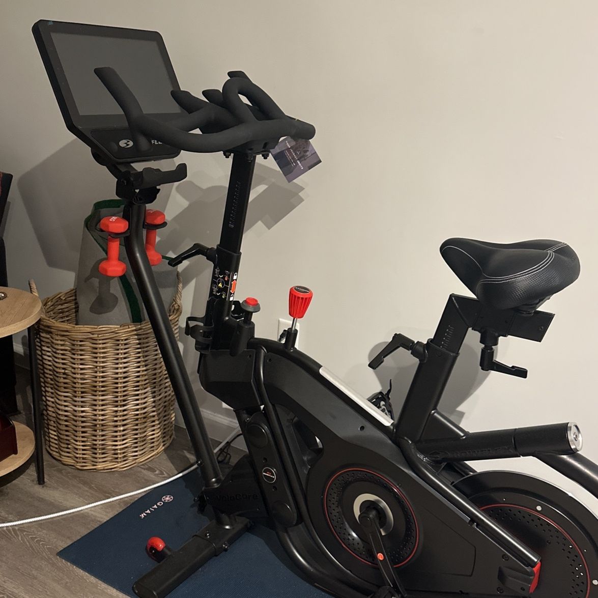 Bowflex VeloCore bike