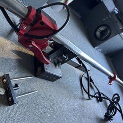 Fish Fighter Live Transducer Pole 