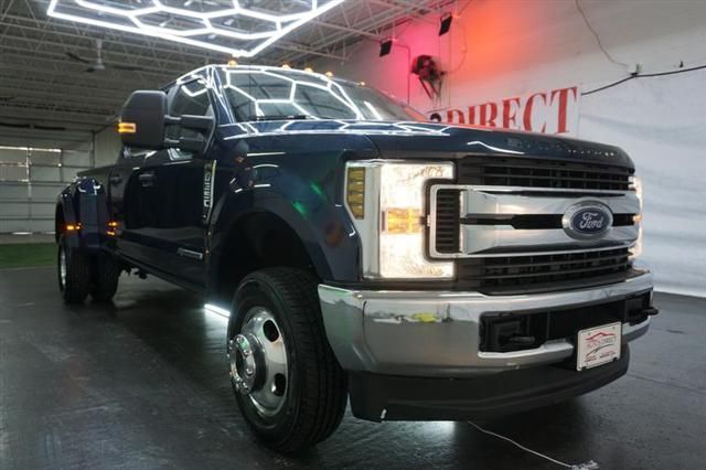 2019 Ford Super Duty F-350 DRW