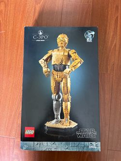 Lego c3p0