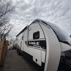 2024 Jayce Eagle 274FKDS