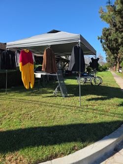 Yard sale