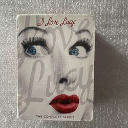 I Love Lucy - The Complete Series Collection (DVD Boxset)