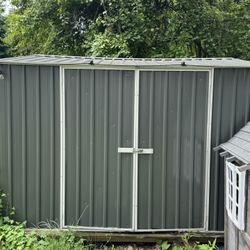 shed