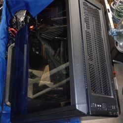 Gaming PC Tower Case 