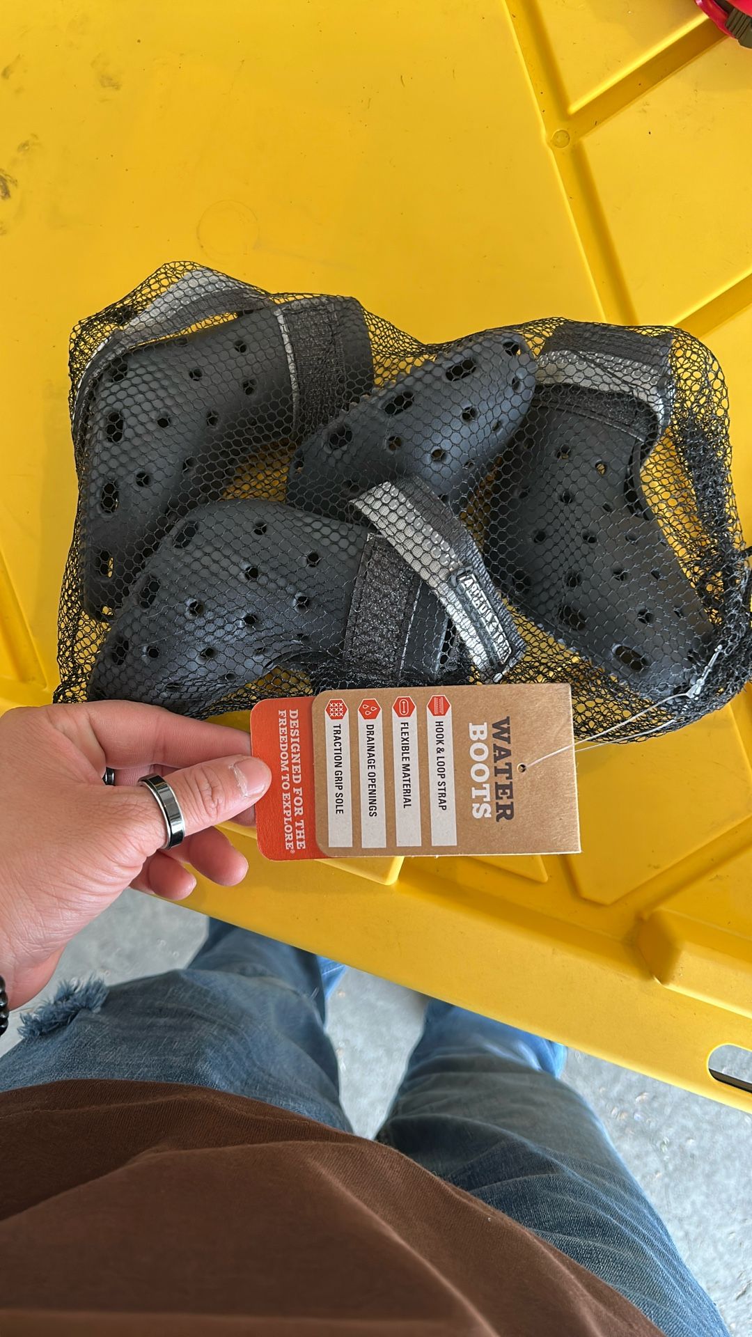 Arcadia Trail Water Boots