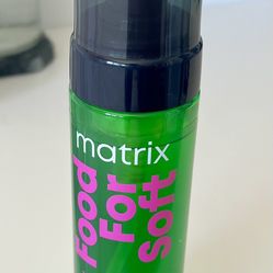 Food For Soft XXL Volumizing Mousse