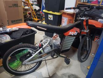 Mongoose cx 24v 450 hotsell