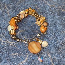 Sterling Silver Vintage Bracelet 