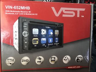 Vst radio