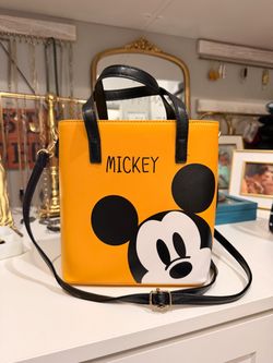 Licensed Disney Crossbody Bag