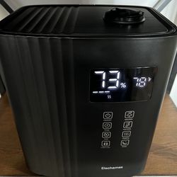 Humidifier, Elechomes, Warm and Cool Mist 