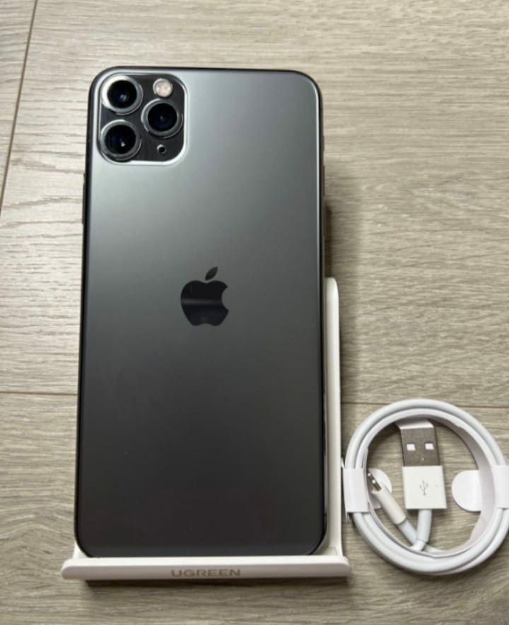 Apple IPhone 11 Pro Max 64gb Unlocked    Get It Today Pay In Tax Refund Session In March 