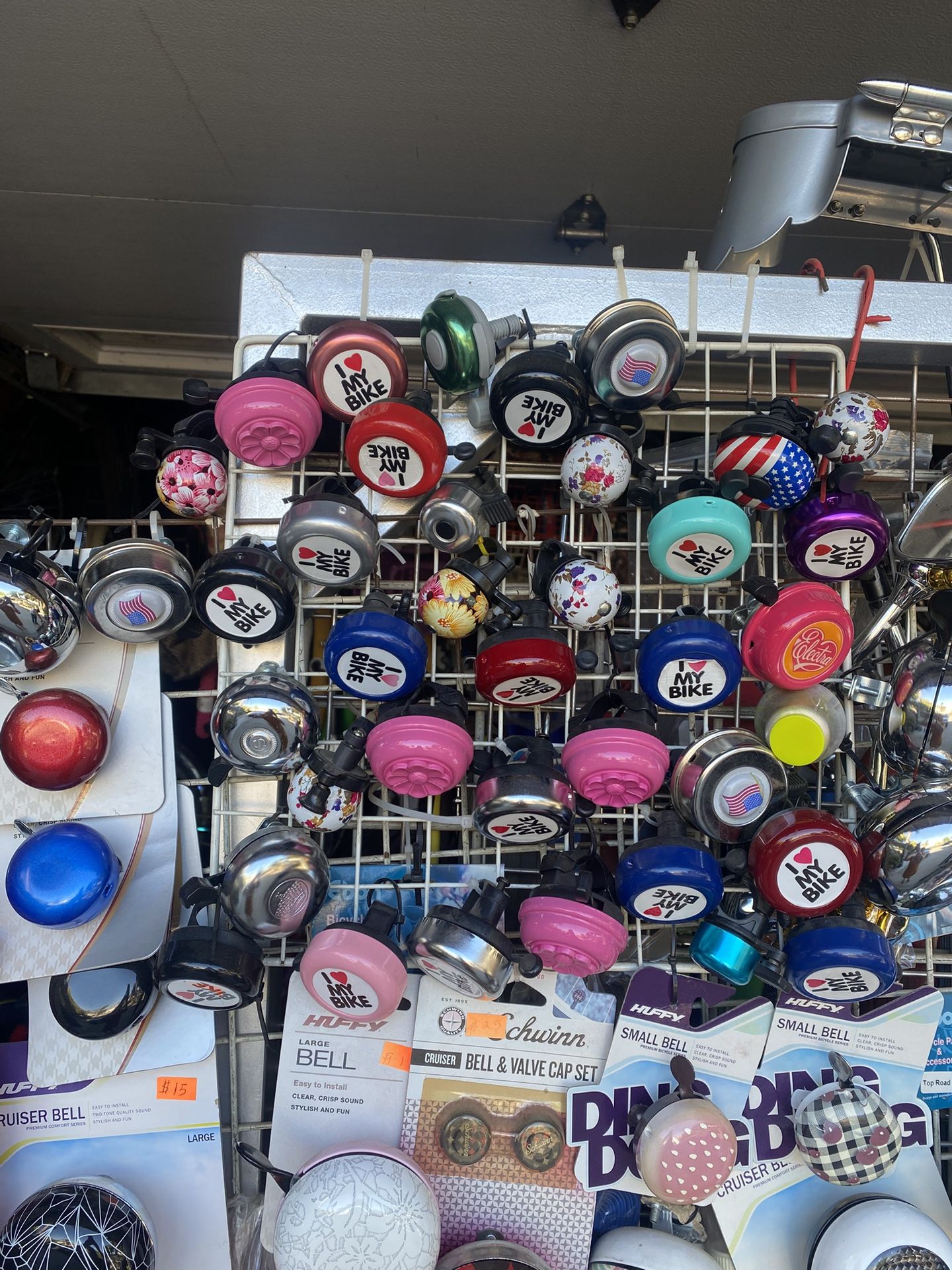 Bicycle Accessories Brand New