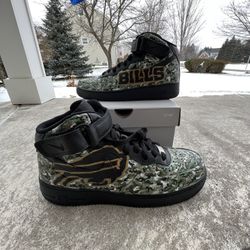 Custom Nike Air Force 1