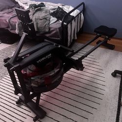 Water Rowing Machine 