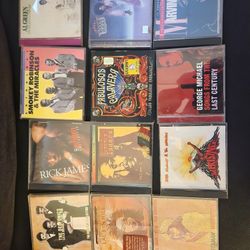 Old Classic CD's 