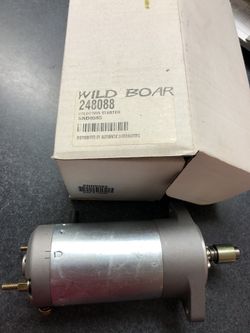 Wild Boar Starter 248088 - Brand New