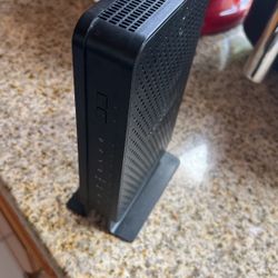 Netgear N600 Wifi Cable Modem Router C3700
