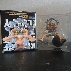 One Piece Luffy Gear 5 Figure