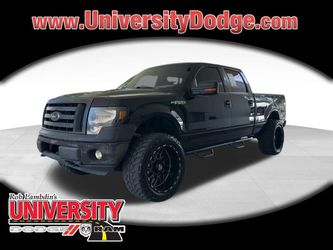 2012 Ford F-150