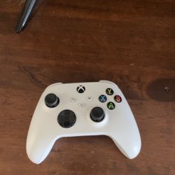 Xbox One Controller White
