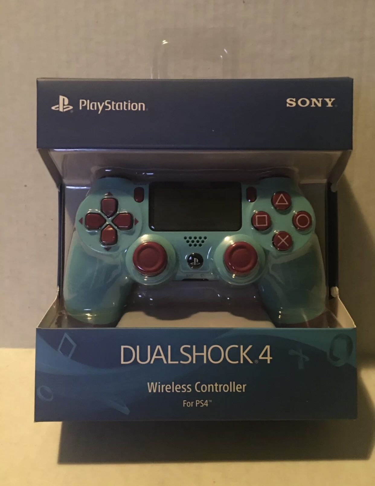 Play Station 4 controller