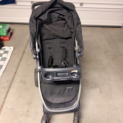 Bravo Stroller