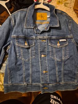 Denim jacket Calvin klien