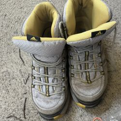 Adidas Hiking Boots Size 6