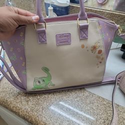 Disney Lounge fly Rapunzel Purse