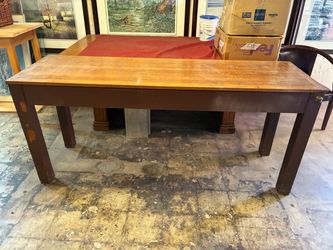 Solid  wood Table