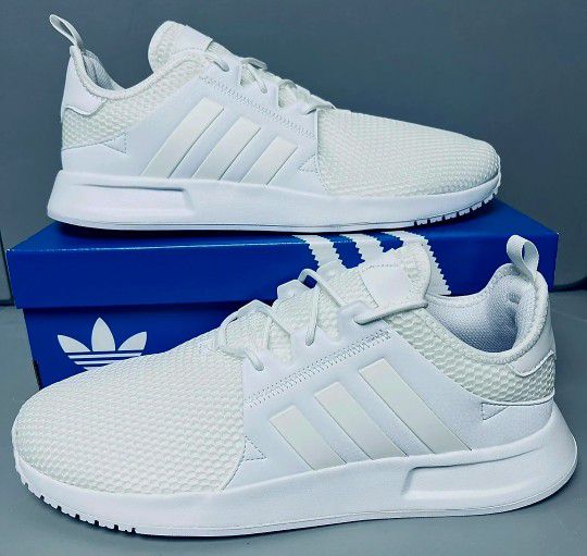 Brand New in the Box Men's Adidas Originals X PLR Shoe's (White) Size 11
