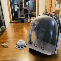 Cat Backpack/carrier