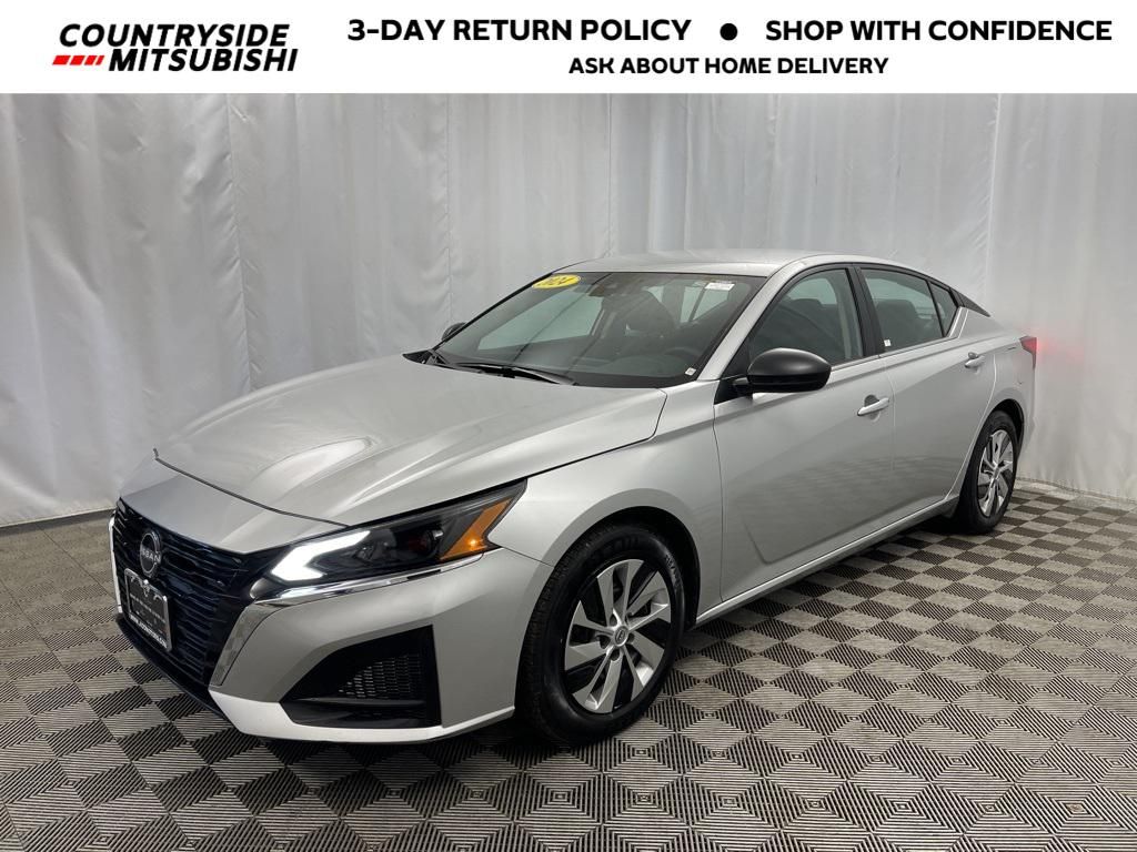 2024 Nissan Altima