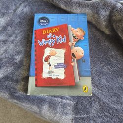 Diary Of A Wimpy Kid Book 1 Paperback