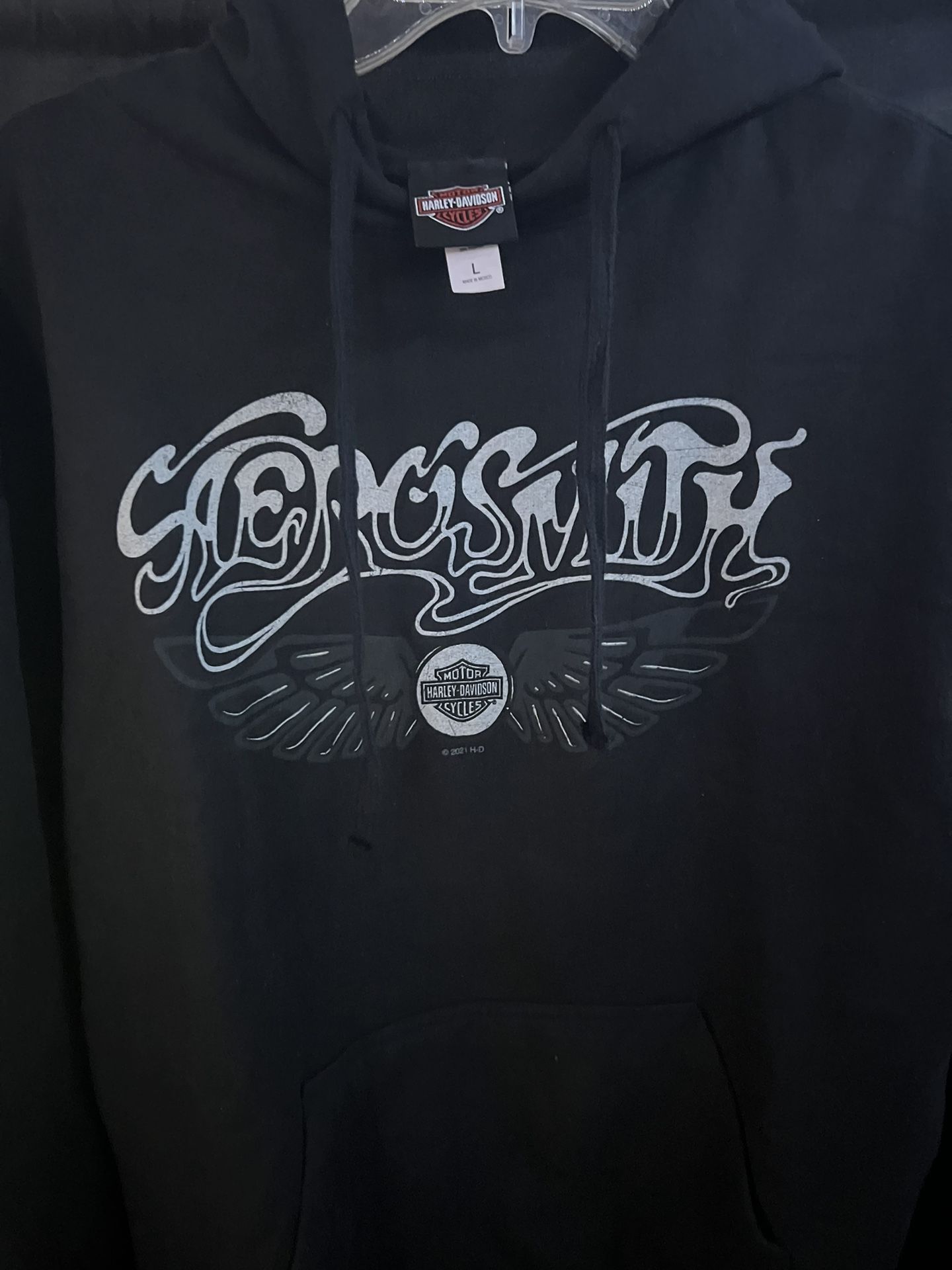 Harley Davidson Sweater (Large)