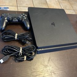 Ps4 Slim 500gb 