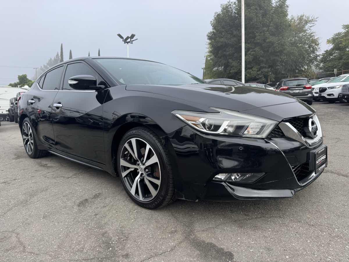 2017 Nissan Maxima